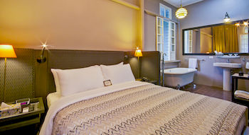 Imagen general del Hotel The Henry Manila. Foto 3