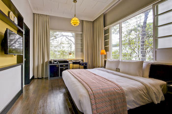 Imagen general del Hotel The Henry Manila. Foto 4