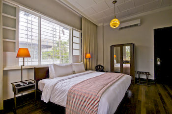 Imagen general del Hotel The Henry Manila. Foto 5