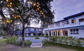 Imagen general del Hotel The Henry Manila. Foto 15