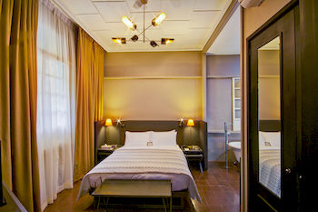 Imagen general del Hotel The Henry Manila. Foto 14