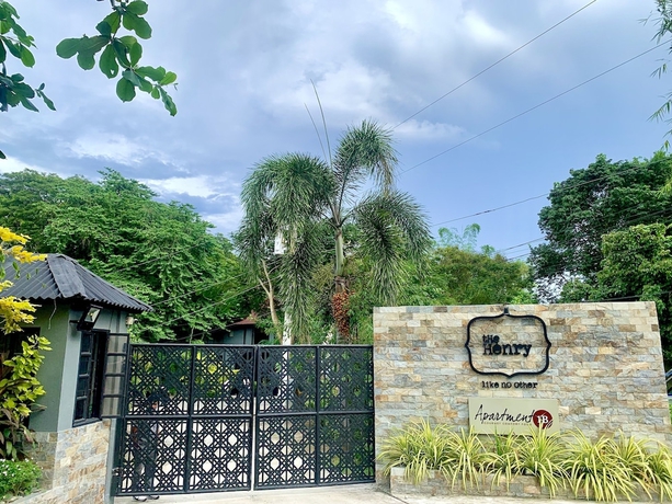 Imagen general del Hotel The Henry Resort Taramindu Laiya. Foto 1