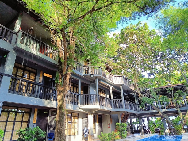 Imagen de la habitación del Hotel The Henry Resort Taramindu Laiya. Foto 9