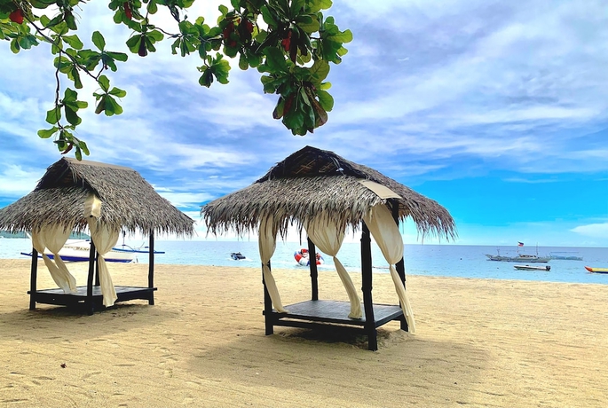 Imagen general del Hotel The Henry Resort Taramindu Laiya. Foto 3