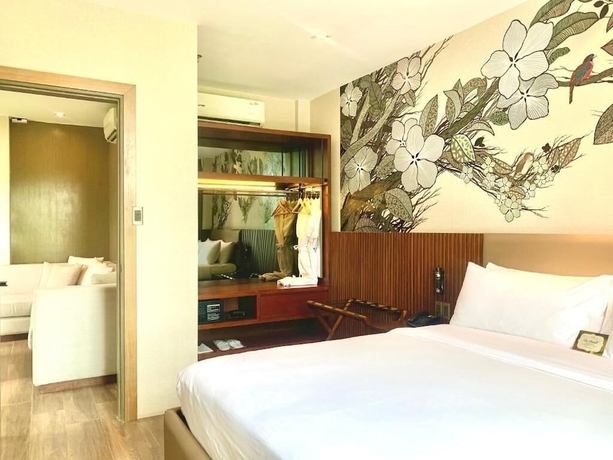 Imagen de la habitación del Hotel The Henry Roost Bacolod. Foto 4