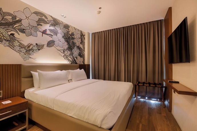 Imagen de la habitación del Hotel The Henry Roost Bacolod. Foto 5