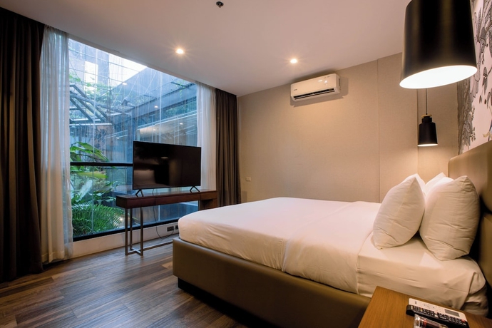 Imagen de los exteriores del Hotel The Henry Roost Bacolod. Foto 15