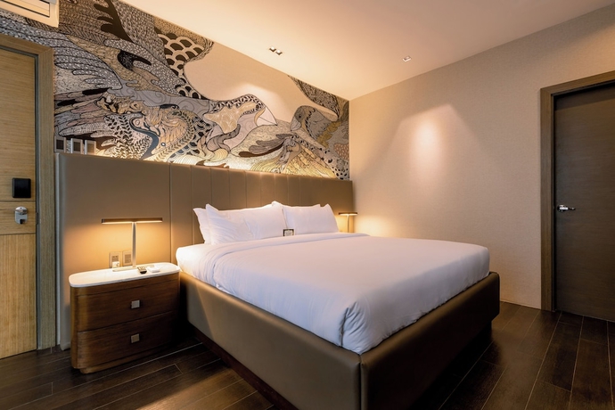 Imagen de la habitación del Hotel The Henry Roost Bacolod. Foto 12