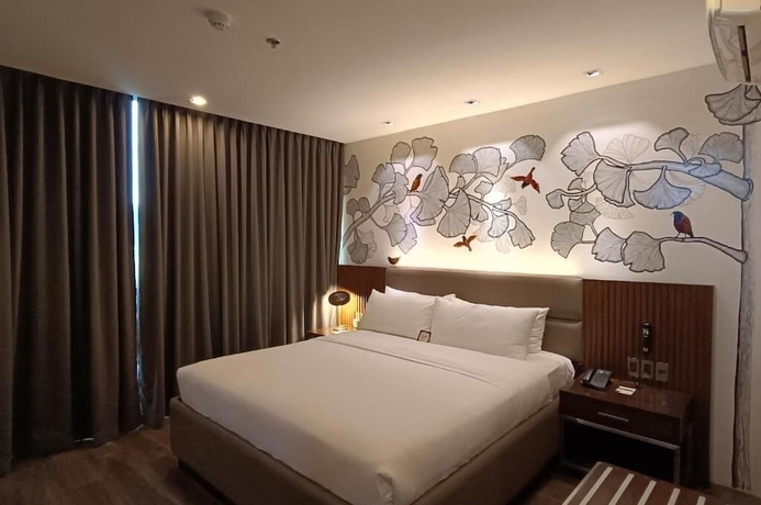 Imagen de la habitación del Hotel The Henry Roost Bacolod. Foto 13