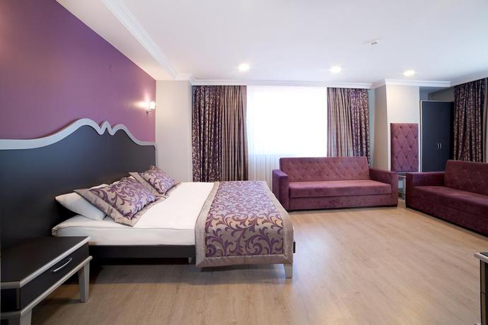Imagen de la habitación del Hotel The Hera Premium Hotels. Foto 2