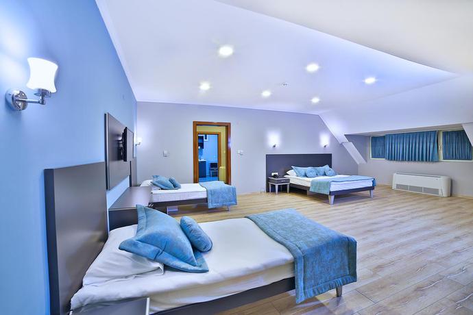 Imagen de la habitación del Hotel The Hera Premium Hotels. Foto 4