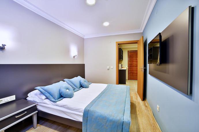Imagen de la habitación del Hotel The Hera Premium Hotels. Foto 8