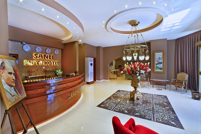 Imagen de los interiores del Hotel The Hera Premium Hotels. Foto 10