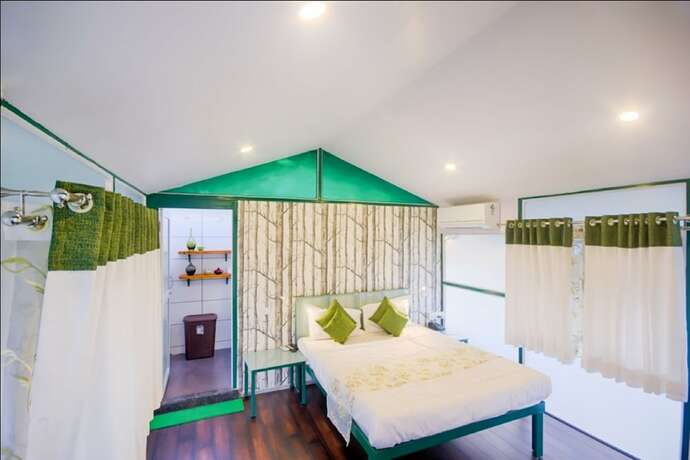 Imagen de la habitación del Hotel The Herb Farm. Foto 17