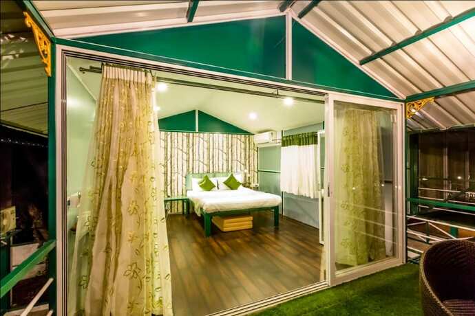 Imagen general del Hotel The Herb Farm. Foto 3