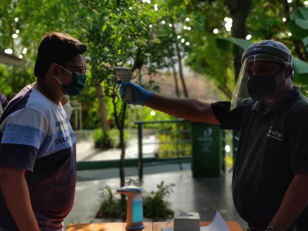 Imagen general del Hotel The Herb Farm. Foto 4