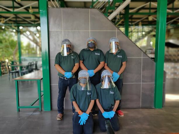 Imagen general del Hotel The Herb Farm. Foto 5