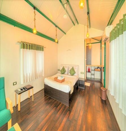 Imagen de la habitación del Hotel The Herb Farm. Foto 18