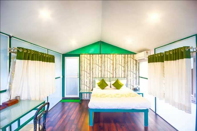 Imagen general del Hotel The Herb Farm. Foto 6