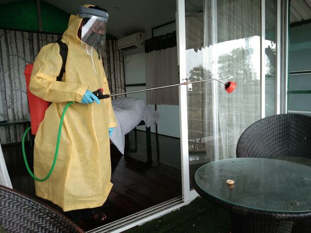 Imagen general del Hotel The Herb Farm. Foto 8