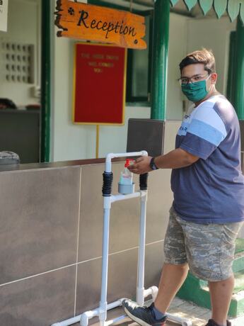 Imagen general del Hotel The Herb Farm. Foto 9