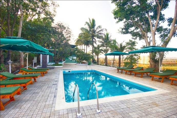 Imagen general del Hotel The Herb Farm. Foto 11