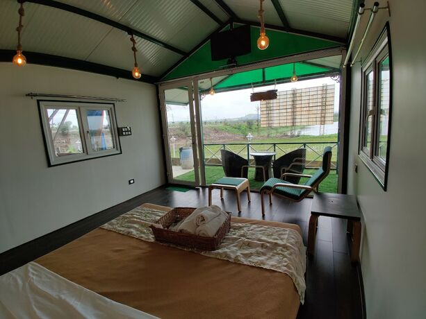 Imagen de la habitación del Hotel The Herb Farm. Foto 19