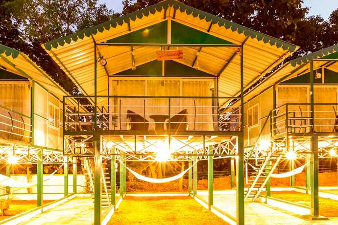 Imagen de la habitación del Hotel The Herb Farm. Foto 20