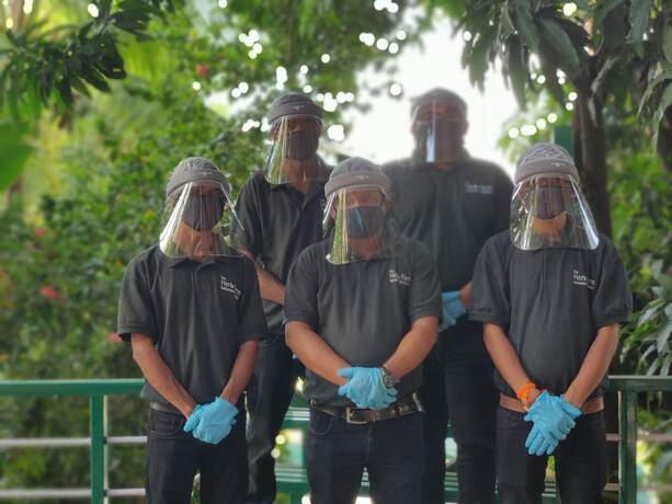 Imagen general del Hotel The Herb Farm. Foto 14