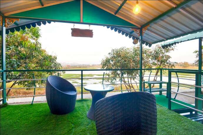 Imagen general del Hotel The Herb Farm. Foto 15