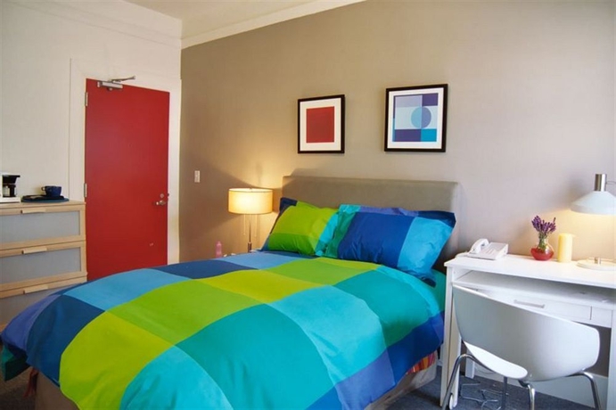 Imagen de la habitación del Hotel The Herbert. Foto 3