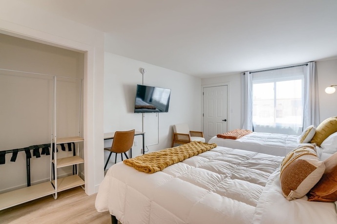 Imagen de la habitación del Hotel The Herbie. Foto 4
