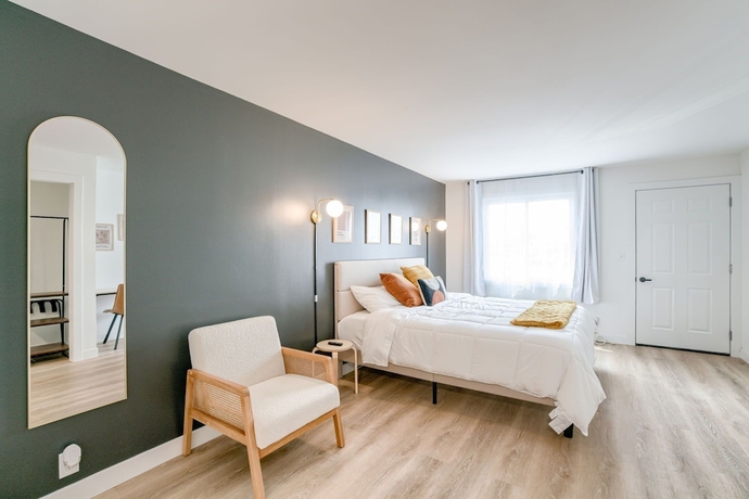 Imagen de la habitación del Hotel The Herbie. Foto 13