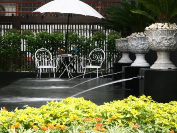 Imagen general del Hotel The Heritage Baan Silom. Foto 3