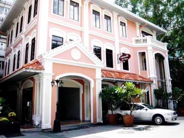 Imagen general del Hotel The Heritage Baan Silom. Foto 4