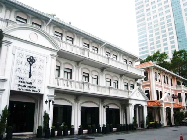 Imagen general del Hotel The Heritage Baan Silom. Foto 5