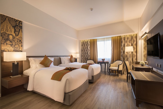 Imagen de la habitación del Hotel The Heritage Chiang Rai and Convention. Foto 2