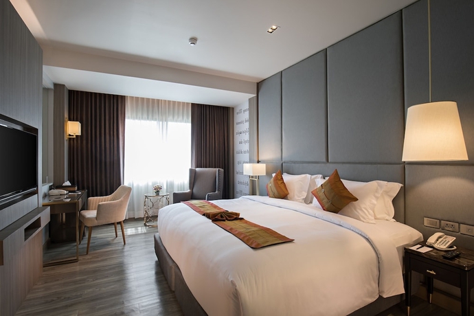 Imagen de la habitación del Hotel The Heritage Chiang Rai and Convention. Foto 5