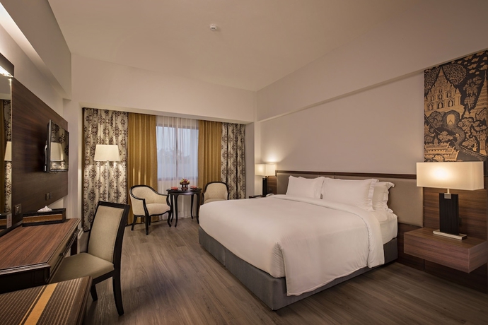 Imagen de la habitación del Hotel The Heritage Chiang Rai and Convention. Foto 6