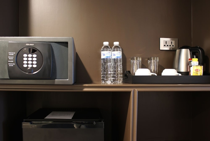 Imagen de la habitación del Hotel The Heritage Chiang Rai and Convention. Foto 7