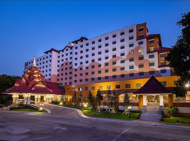 Imagen general del Hotel The Heritage Chiang Rai and Convention. Foto 1