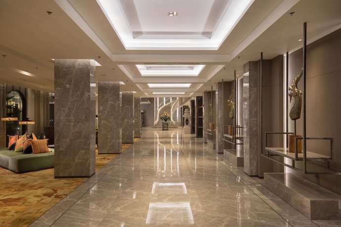 Imagen de los interiores del Hotel The Heritage Chiang Rai and Convention. Foto 18