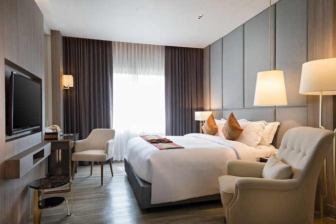 Imagen de la habitación del Hotel The Heritage Chiang Rai and Convention. Foto 12