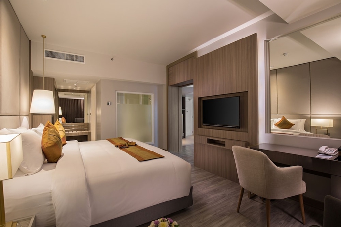 Imagen de la habitación del Hotel The Heritage Chiang Rai and Convention. Foto 13