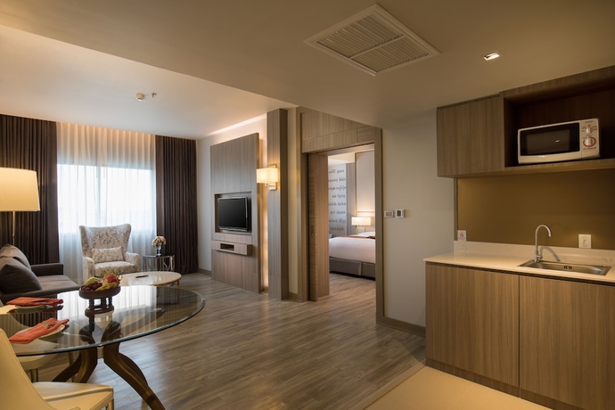 Imagen de la habitación del Hotel The Heritage Chiang Rai and Convention. Foto 14