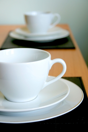 Imagen del bar/restaurante del Hotel The Heritage. Foto 3