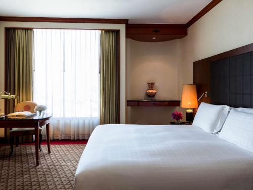 Imagen de la habitación del Hotel The Heritage Grand Khon Kaen Hotel and Convention. Foto 19