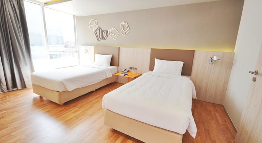 Imagen de la habitación del Hotel The Heritage Hotels Bangkok. Foto 5