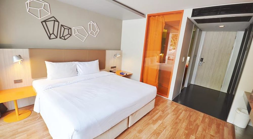 Imagen de la habitación del Hotel The Heritage Hotels Bangkok. Foto 6