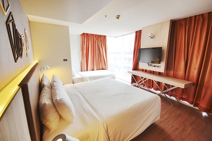 Imagen de la habitación del Hotel The Heritage Hotels Bangkok. Foto 8